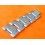 7836-9315 VINTAGE FOLDED BRACELET ROLEX  20mm PART