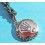Rolex Collectible Triplock Coronet Submariner crown stainless steel key ring, keychain, holder baselworld 2011, watch goodies