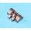 Rolex New Jubilee Watch 13mm 62510D Bracelet Ladies Stainless Steel Band Link measures 10mm