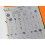 ROLEX R6 RARE TECHNICAL MANUAL COMPLETE MOVEMENT SPARE PART CATALOGUE SERVICE REPAIR INFO WERK