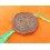 *1972* Vintage Chronometer Red Hang Seal Tag  "CERTIFIED OFFICIAL CHRONOMETER"