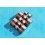 Rolex New Jubilee Watch 13mm 62510D Bracelet Ladies Stainless Steel Band Links measures 10mm