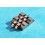 ROLEX DOUBLE MAILLON ACIER 10mm JUBILEE BRACELET REF 62510D LADY ROLEX ACIER 13mm