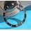 ROLEX INSERT LUNETTE MONTRES 16800, 16800, 16610 SUBMARINER DATE & PERLE LUMINOVA