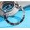 ROLEX INSERT LUNETTE MONTRES 16800, 16800, 16610 SUBMARINER DATE & PERLE LUMINOVA