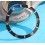 ROLEX INSERT LUNETTE MONTRES 16800, 16800, 16610 SUBMARINER DATE & PERLE LUMINOVA