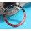 Rolex bezel watch Insert GMT Master II 16710, 16700, 16760 Sophia Loren, Fat Lady OEM Original FADED