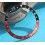 Rolex bezel watch Insert GMT Master II 16710, 16700, 16760 Sophia Loren, Fat Lady OEM Original FADED