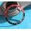 Rolex bezel watch Insert GMT Master II 16710, 16700, 16760 Sophia Loren, Fat Lady OEM Original FADED