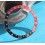 Rolex bezel watch Insert GMT Master II 16710, 16700, 16760 Sophia Loren, Fat Lady OEM Original FADED