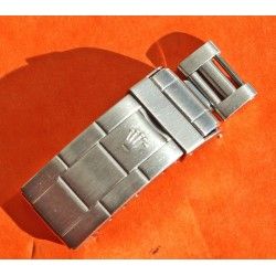 RARE ROLEX NOS 1983 BUCKLE, CLASP DEPLOYANT SUBMARINER 93150 WATCH BRACELET 5512, 5513, 1680, 1665, 16660, 14060, 16800 H code