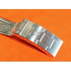 RARE ROLEX NOS 1983 BUCKLE, CLASP DEPLOYANT SUBMARINER 93150 WATCH BRACELET 5512, 5513, 1680, 1665, 16660, 14060, 16800 H code