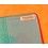 Rolex Vintage 100.00.41 Green Leather Business Card Wallet Passport for sale
