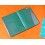 Rolex Vintage 100.00.41 Green Leather Business Card Wallet Passport for sale