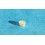 ☆ROLEX ORIGINAL CREAMY YELLOW TONS TRITIUM INSERT PEARL DOT 5513, 5512, 1680, 1665, 5508, 5510, 6538 WATCH VINTAGE PART★