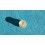 ☆ROLEX ORIGINAL CREAMY YELLOW TONS TRITIUM INSERT PEARL DOT 5513, 5512, 1680, 1665, 5508, 5510, 6538 WATCH VINTAGE PART★