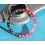 ROLEX VINTAGE & INSERT FADED GRADUE DE LUNETTE MONTRES GMT MASTER II 16700, 16710, 16760 FAT LADY COKE