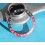 Rolex faded bezel watch Insert GMT Master II 16710, 16700, 16760 Sophia Loren, Fat Lady OEM Original