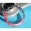 ROLEX VINTAGE & INSERT FADED GRADUE DE LUNETTE MONTRES GMT MASTER II 16700, 16710, 16760 FAT LADY COKE
