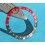 Rolex faded bezel watch Insert GMT Master II 16710, 16700, 16760 Sophia Loren, Fat Lady OEM Original