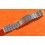 BAUME ET MERCIER BRACELET NEUF HOMME MONTRES ACIER 16mm
