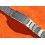 BAUME ET MERCIER BRACELET NEUF HOMME MONTRES ACIER 16mm