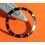 ROLEX INSERT LUNETTE MONTRES 16800, 16800, 16610 SUBMARINER DATE & PERLE LUMINOVA