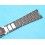 EXQUISITE ORIGINAL BAUME & MERCIER WATCHES SOLID STAINLESS STEEL 19mm BAND BRACELET