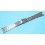 EXQUISITE ORIGINAL BAUME & MERCIER WATCHES SOLID STAINLESS STEEL 19mm BAND BRACELET