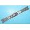EXQUISITE ORIGINAL BAUME & MERCIER WATCHES SOLID STAINLESS STEEL 19mm BAND BRACELET