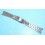 EXQUISITE ORIGINAL BAUME & MERCIER WATCHES SOLID STAINLESS STEEL 19mm BAND BRACELET