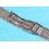 EXQUISITE ORIGINAL BAUME & MERCIER WATCHES SOLID STAINLESS STEEL 19mm BAND BRACELET