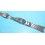 EXQUISITE ORIGINAL BAUME & MERCIER WATCHES SOLID STAINLESS STEEL 19mm BAND BRACELET