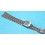 BAUME ET MERCIER BRACELET NEUF HOMME MONTRES ACIER 19mm