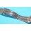EXQUISITE ORIGINAL BAUME & MERCIER WATCHES SOLID STAINLESS STEEL 19mm BAND BRACELET