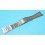 BAUME ET MERCIER BRACELET NEUF HOMME MONTRES ACIER 22mm