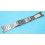 BAUME ET MERCIER BRACELET NEUF HOMME MONTRES ACIER 22mm