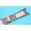 BAUME ET MERCIER BRACELET NEUF HOMME MONTRES ACIER 22mm