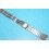 EXQUISITE ORIGINAL BAUME & MERCIER WATCHES SOLID STAINLESS STEEL 22mm BAND BRACELET