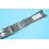 BAUME ET MERCIER BRACELET NEUF HOMME MONTRES ACIER 22mm