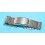 BAUME ET MERCIER BRACELET NEUF HOMME MONTRES ACIER 22mm