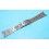 BAUME & MERCIER BRACELET NEUF HOMME MONTRES ACIER 22mm REF C431