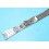 BAUME & MERCIER BRACELET NEUF HOMME MONTRES ACIER 22mm REF C431