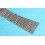 EXQUISITE ORIGINAL BAUME & MERCIER WATCHES SOLID STAINLESS STEEL 22mm BAND BRACELET C431