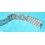 BAUME & MERCIER BRACELET NEUF HOMME MONTRES ACIER 22mm REF C431