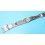 BAUME & MERCIER BRACELET NEUF HOMME MONTRES ACIER 22mm REF C431