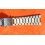 BAUME & MERCIER EXQUISITE ORIGINAL TUTONE WATCHES SOLID STAINLESS STEEL 22mm BAND BRACELET