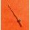 ROLEX AIGUILLE DES SECONDES ORANGE TONNERRE NEUVE MONTRES Oyster Perpetual Milgauss 11640, 11640GV