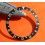 ROLEX VINTAGE & RARE INSERT NOIR FADED GRADUE DE LUNETTE MONTRES GMT MASTER II 16700, 16710, 16760 FAT LADY