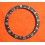 Rolex All Black watch Insert GMT Master II 16710, 16700, 16760 Sophia Loren, Fat Lady OEM Original FADED